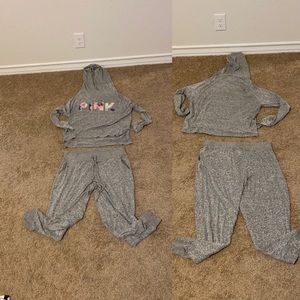 Matching Set from PINK!